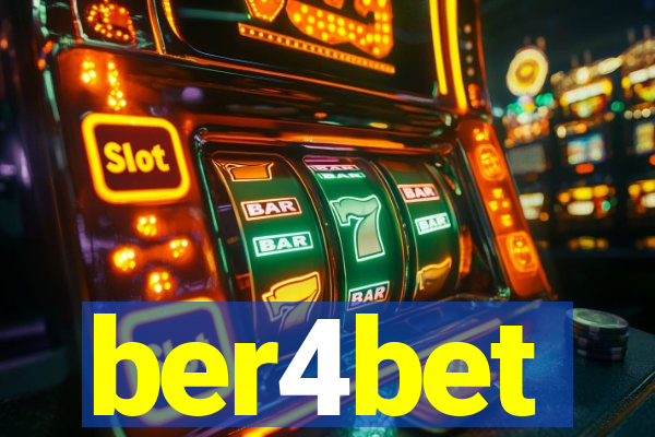 ber4bet