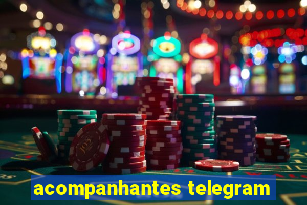 acompanhantes telegram