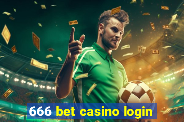 666 bet casino login