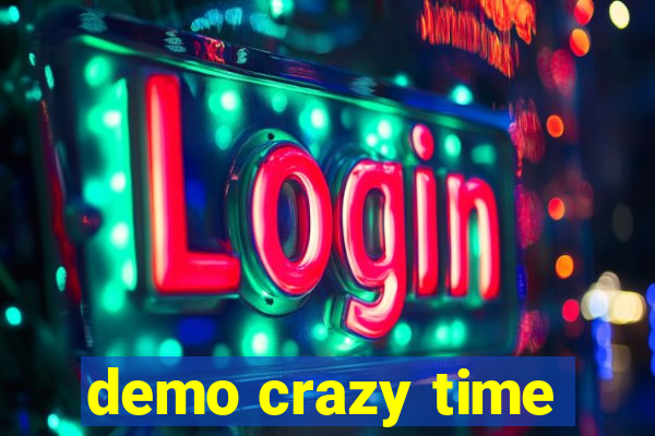 demo crazy time