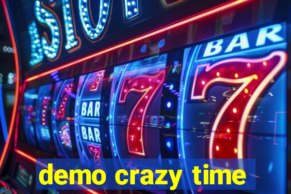 demo crazy time