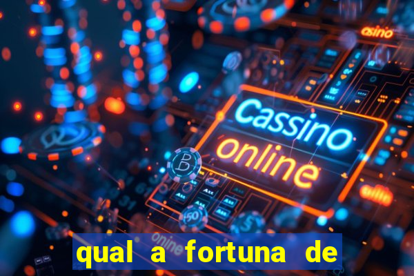qual a fortuna de nelson piquet