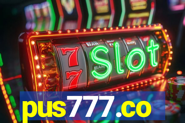 pus777.co