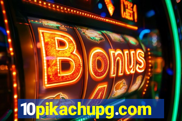 10pikachupg.com