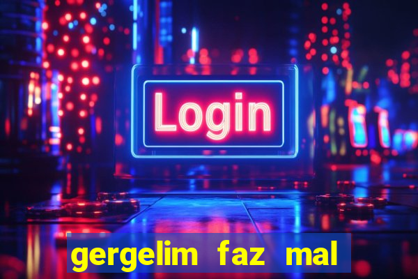 gergelim faz mal para os rins