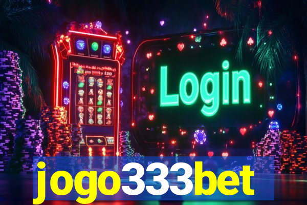 jogo333bet