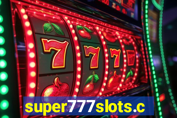 super777slots.com