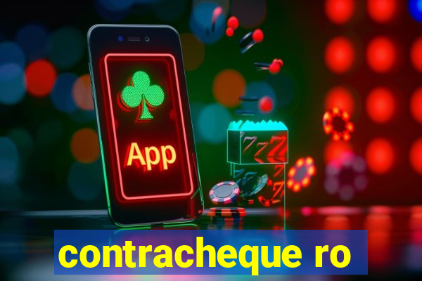 contracheque ro