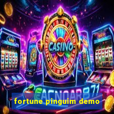 fortune pinguim demo