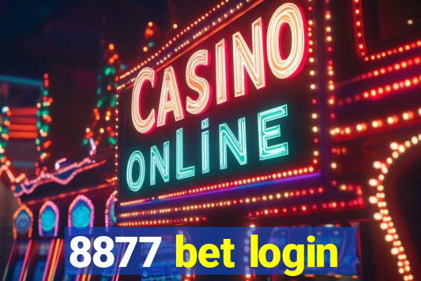 8877 bet login