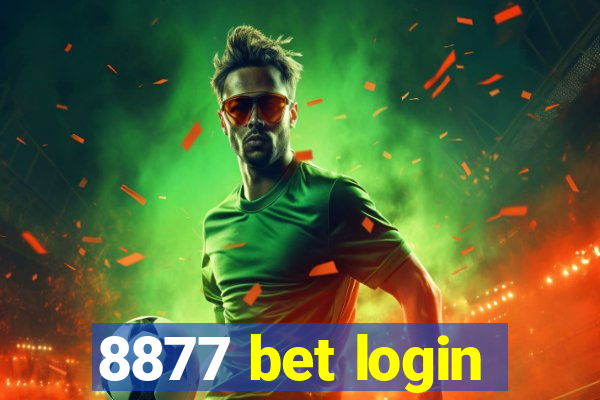 8877 bet login