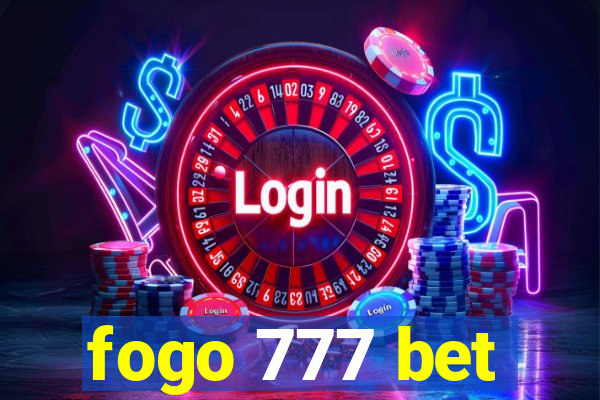 fogo 777 bet