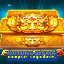 comprar seguidores barato instagram