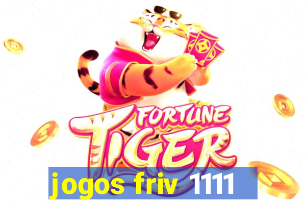 jogos friv 1111