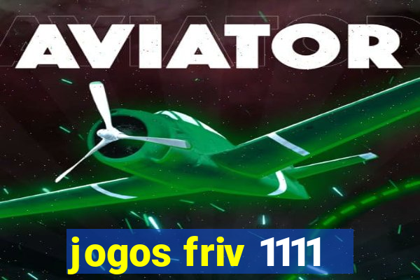 jogos friv 1111
