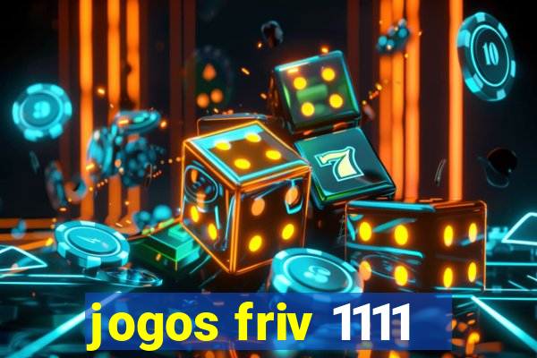 jogos friv 1111