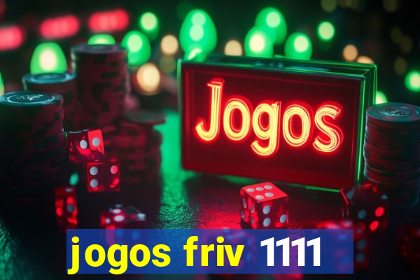 jogos friv 1111