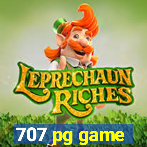 707 pg game