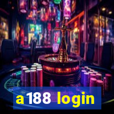 a188 login