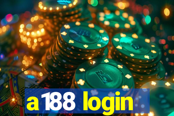 a188 login