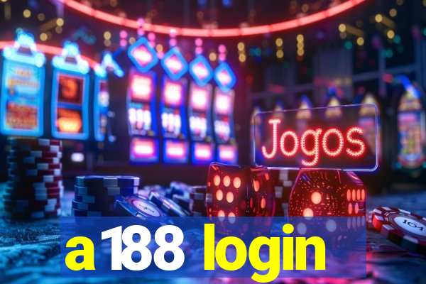 a188 login