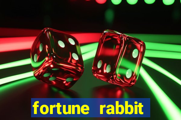 fortune rabbit horario pagante