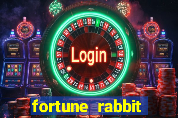 fortune rabbit horario pagante