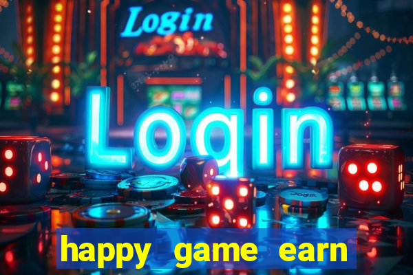 happy game earn money gcash