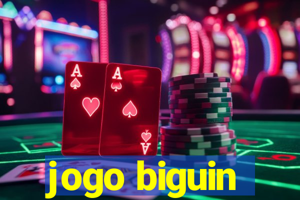 jogo biguin