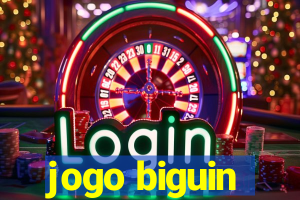jogo biguin