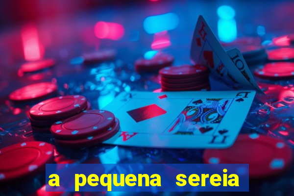 a pequena sereia livro original pdf