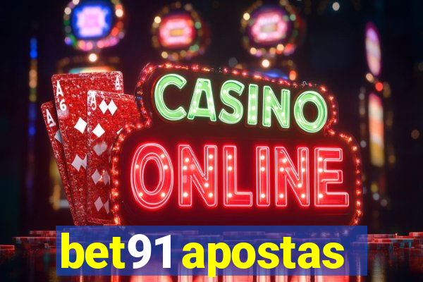 bet91 apostas