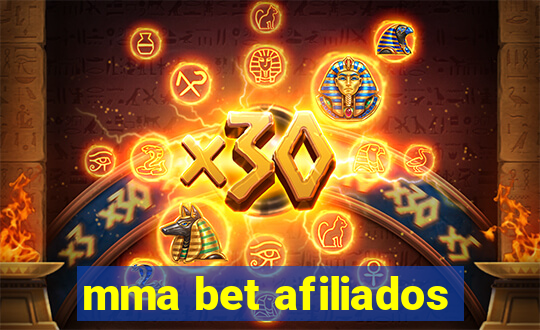 mma bet afiliados