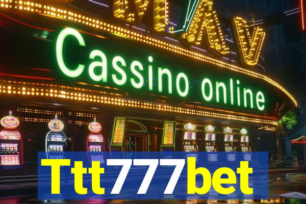 Ttt777bet