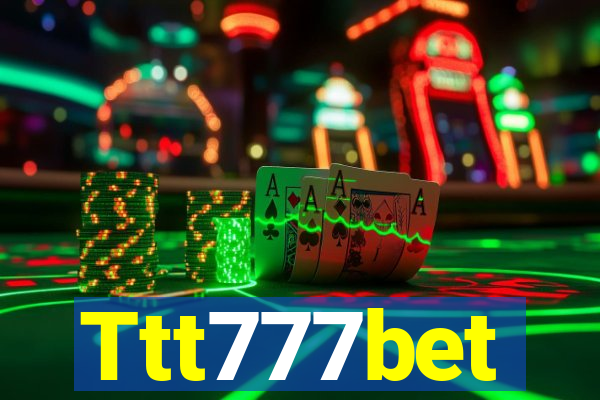 Ttt777bet