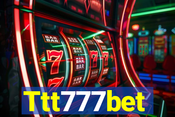 Ttt777bet