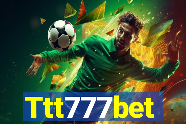 Ttt777bet