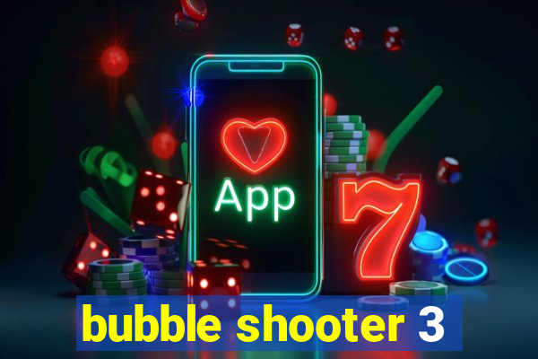 bubble shooter 3