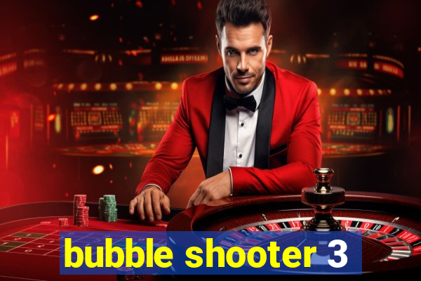 bubble shooter 3