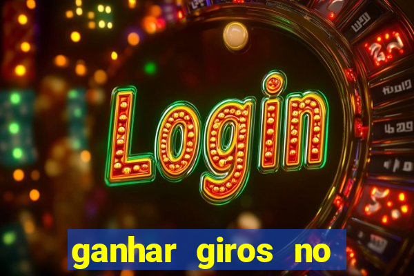 ganhar giros no coin master
