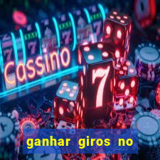 ganhar giros no coin master