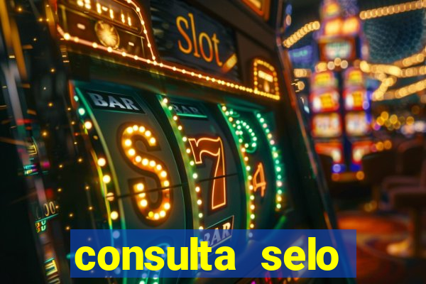 consulta selo digital bahia