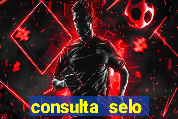 consulta selo digital bahia