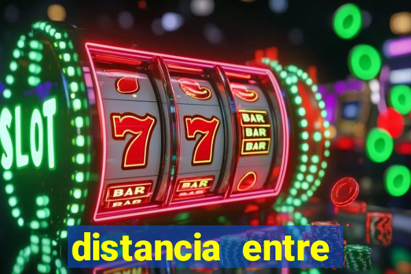 distancia entre porto de galinhas e natal