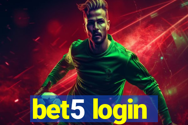 bet5 login