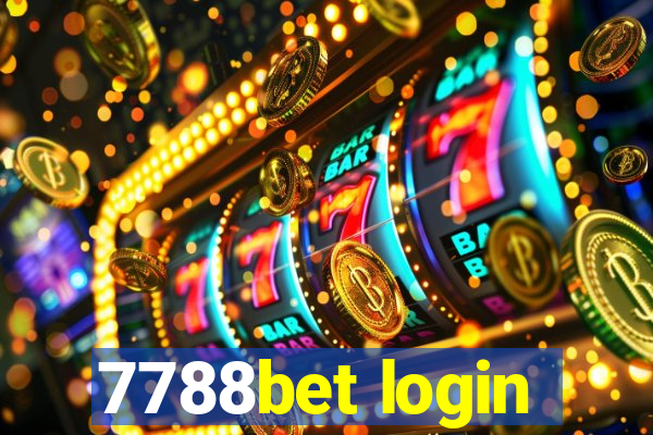 7788bet login