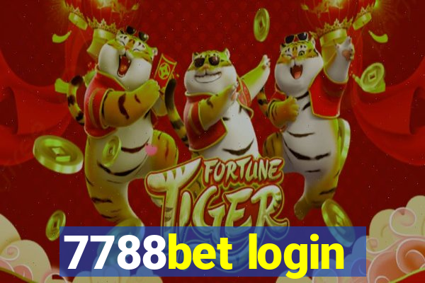 7788bet login