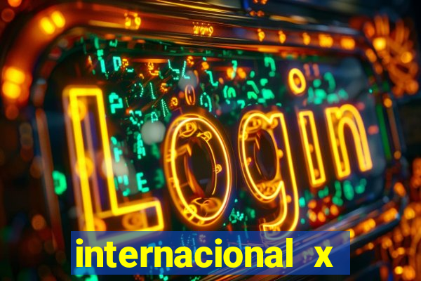 internacional x liverpool mundial