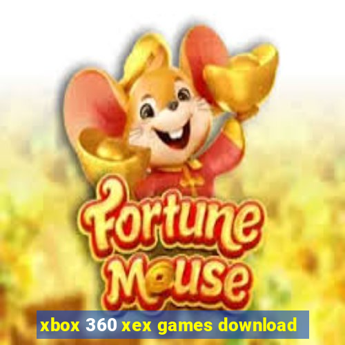 xbox 360 xex games download