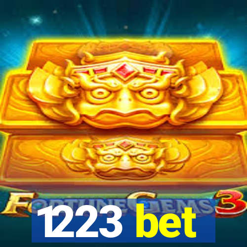 1223 bet